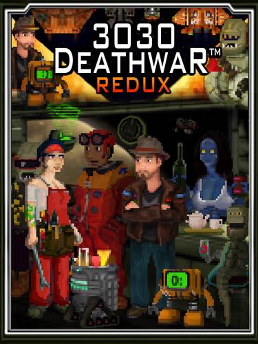 3030 Deathwar Redux RePack FitGirl со всеми дополнениями