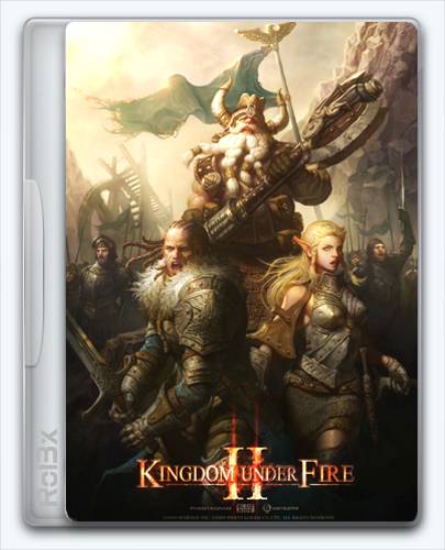 Kingdom Under Fire II RePack FitGirl со всеми дополнениями