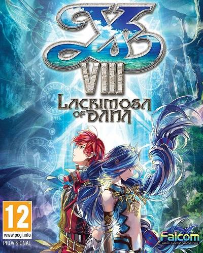 Ys VIII  Lacrimosa of DANA RePack FitGirl со всеми дополнениями