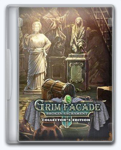 Grim Facade 11  Broken Sacrament RePack FitGirl со всеми дополнениями