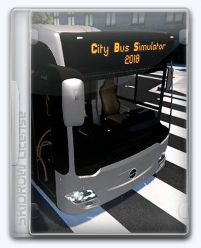 City Bus Simulator 2018 RePack FitGirl со всеми дополнениями