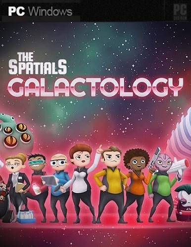 The Spatials Galactology RePack FitGirl со всеми дополнениями