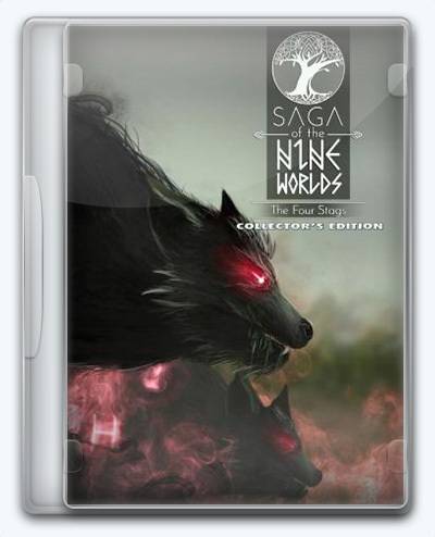 Saga Of The Nine Worlds 2  The Four Stags RePack FitGirl со всеми дополнениями