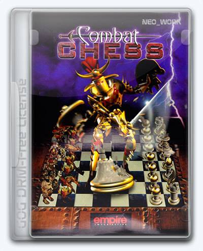 Combat Chess RePack FitGirl со всеми дополнениями