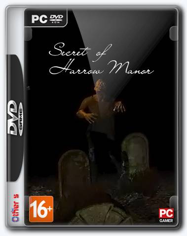 Secret of Harrow Manor RePack FitGirl со всеми дополнениями