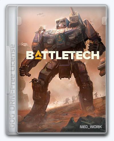 BATTLETECH RePack FitGirl со всеми дополнениями
