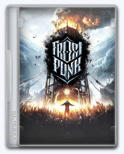 Frostpunk RePack FitGirl со всеми дополнениями