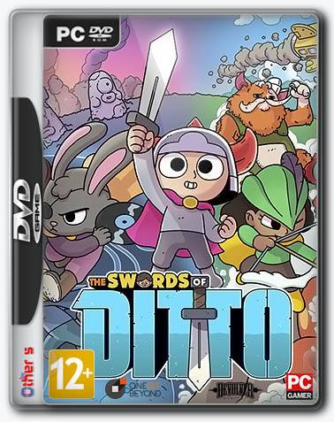 The Swords of Ditto RePack FitGirl со всеми дополнениями