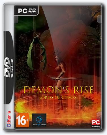Demon's Rise - Lords of Chaos RePack FitGirl со всеми дополнениями