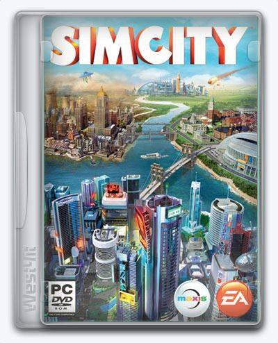 SimCity RePack FitGirl со всеми дополнениями