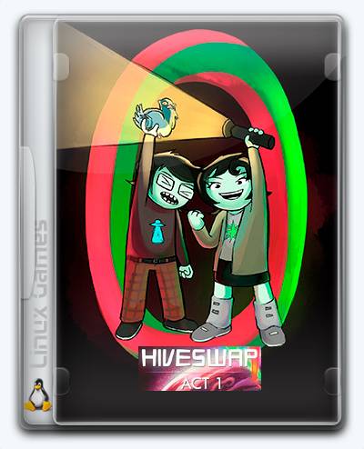 (Linux) HIVESWAP  Act 1 RePack FitGirl со всеми дополнениями