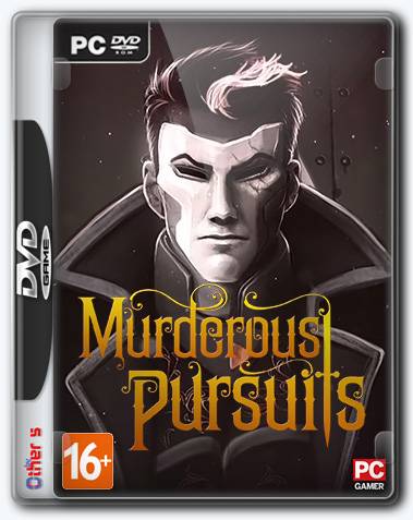 Murderous Pursuits RePack FitGirl ΡΠΎ Π²ΡΠ΅ΠΌΠΈ Π΄ΠΎΠΏΠΎΠ»Π½Π΅Π½ΠΈΡΠΌΠΈ