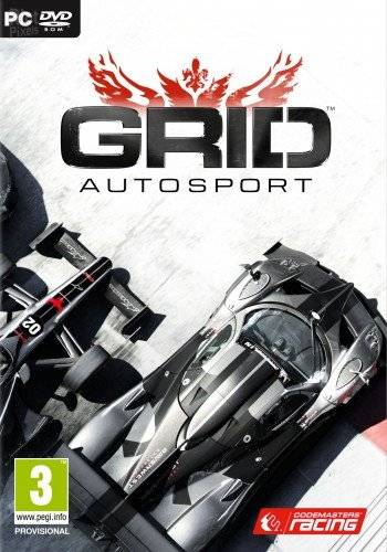 GRID Autosport (2014) [Ru Multi] (1.0.103.1840 dlc) Repack R.G. Catalyst RePack FitGirl со всеми дополнениями