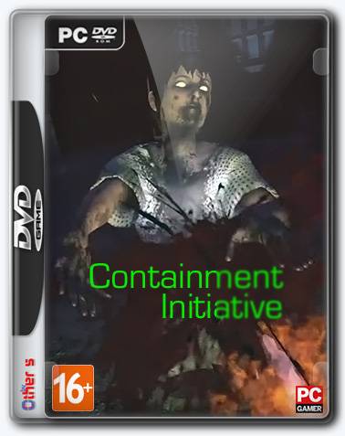 Containment Initiative RePack FitGirl ΡΠΎ Π²ΡΠ΅ΠΌΠΈ Π΄ΠΎΠΏΠΎΠ»Π½Π΅Π½ΠΈΡΠΌΠΈ