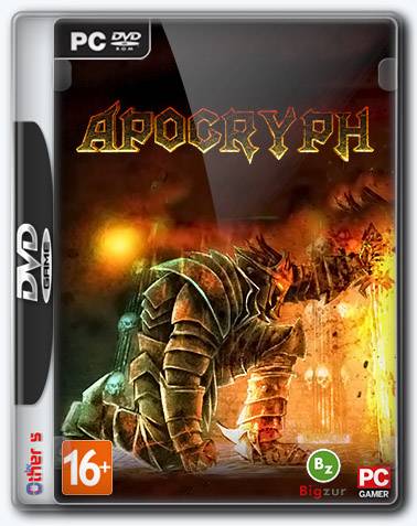 Apocryph an old-school shooter RePack FitGirl со всеми дополнениями