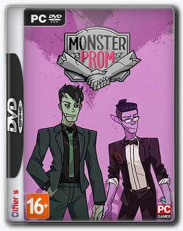 Monster Prom RePack FitGirl со всеми дополнениями