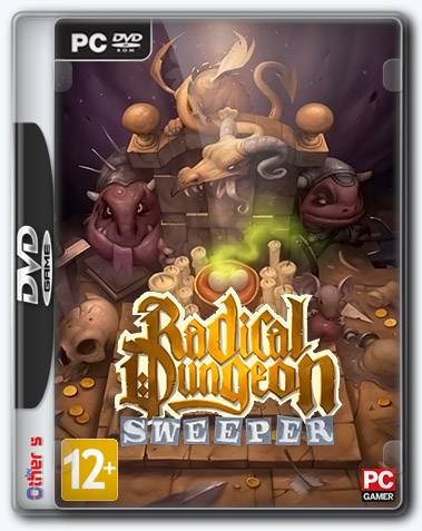 Radical Dungeon Sweeper RePack FitGirl со всеми дополнениями