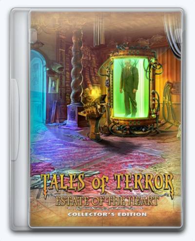 Tales of Terror 3 Estate of the Heart RePack FitGirl со всеми дополнениями