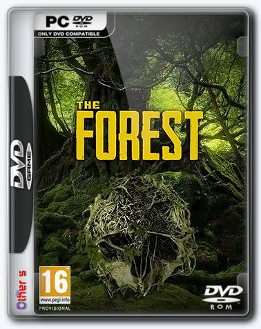 The Forest RePack FitGirl со всеми дополнениями