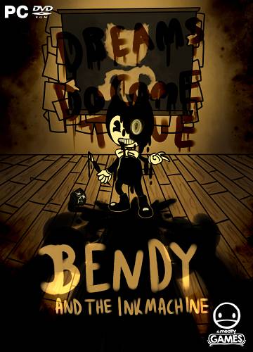 Bendy and the Ink Machine RePack FitGirl со всеми дополнениями
