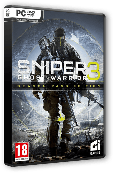 Sniper Ghost Warrior 3  Season Pass Edition RePack FitGirl со всеми дополнениями