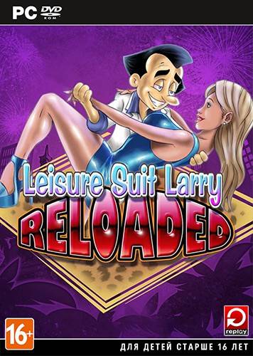 Leisure Suit Larry Reloaded RePack FitGirl со всеми дополнениями