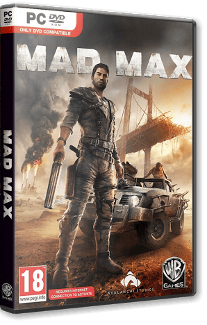 Mad Max RePack FitGirl со всеми дополнениями