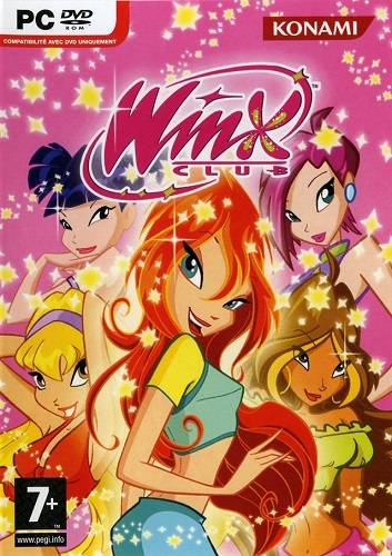 Winx Club   Клуб Винкс [5 в 1] RePack FitGirl со всеми дополнениями