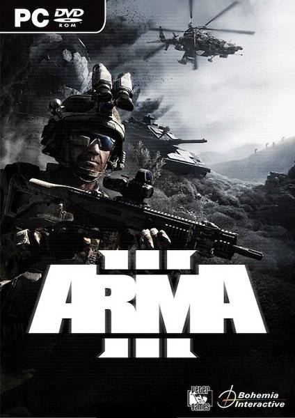 Arma 3  Apex Edition RePack FitGirl со всеми дополнениями