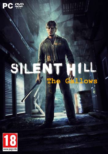 Silent Hill The Gallows RePack FitGirl со всеми дополнениями