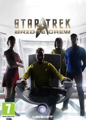 Star Trek  Bridge Crew RePack FitGirl со всеми дополнениями