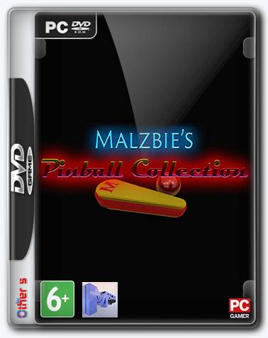 Malzbie's Pinball Collection RePack FitGirl со всеми дополнениями