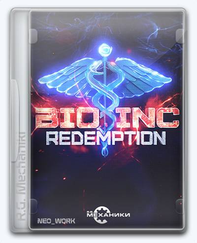 Bio Inc. Redemption RePack FitGirl ΡΠΎ Π²ΡΠ΅ΠΌΠΈ Π΄ΠΎΠΏΠΎΠ»Π½Π΅Π½ΠΈΡΠΌΠΈ