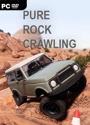 Pure Rock Crawling RePack FitGirl со всеми дополнениями