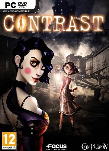 Contrast RePack FitGirl со всеми дополнениями