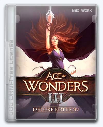 Age of Wonders III 3 RePack FitGirl со всеми дополнениями