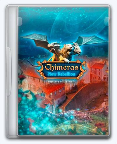 Chimeras 7 New Rebellion RePack FitGirl ΡΠΎ Π²ΡΠ΅ΠΌΠΈ Π΄ΠΎΠΏΠΎΠ»Π½Π΅Π½ΠΈΡΠΌΠΈ