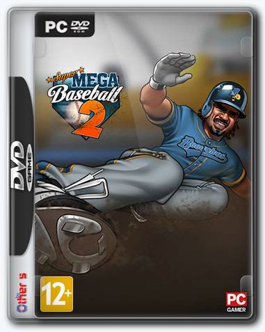 Super Mega Baseball 2 RePack FitGirl со всеми дополнениями