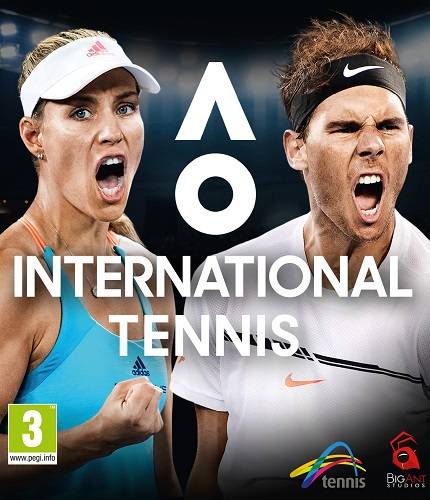 AO International Tennis RePack FitGirl со всеми дополнениями