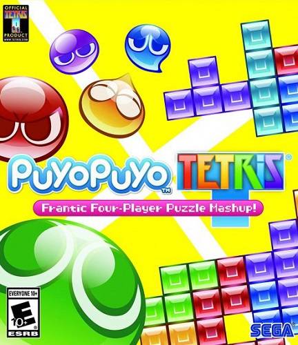 Puyo Puyo Tetris RePack FitGirl со всеми дополнениями