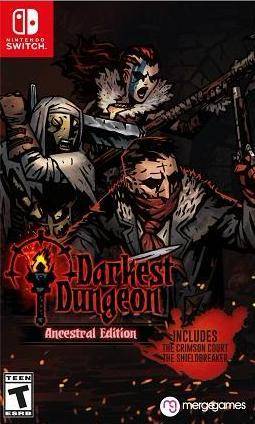 Darkest Dungeon RePack FitGirl со всеми дополнениями