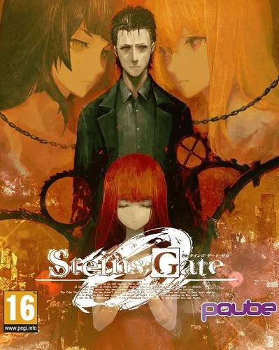 STEINS;GATE 0 RePack FitGirl со всеми дополнениями