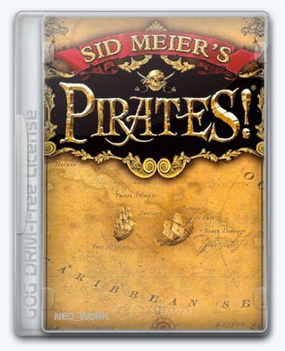 Sid Meier's Pirates! RePack FitGirl со всеми дополнениями