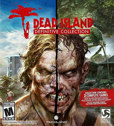 Dead Island + Dead Island  Riptide - Definitive Collection RePack FitGirl со всеми дополнениями