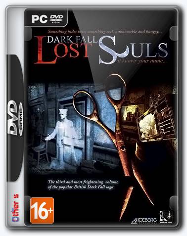 Dark Fall 3  Lost Souls RePack FitGirl со всеми дополнениями