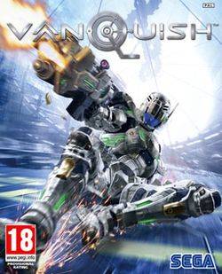 Vanquish RePack FitGirl со всеми дополнениями