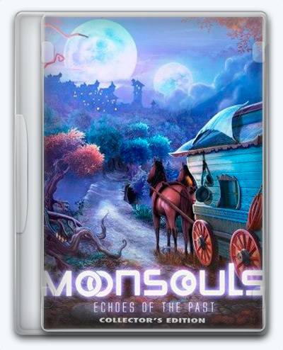 Moonsouls  Echoes of the Past RePack FitGirl со всеми дополнениями