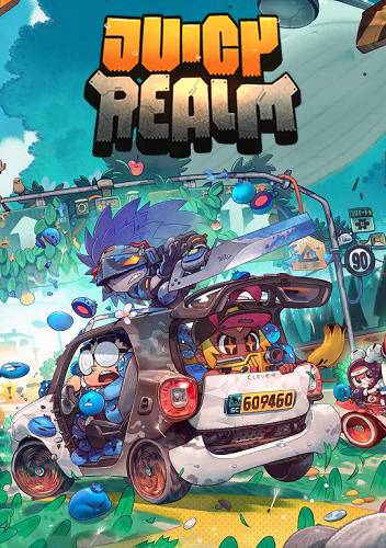Juicy Realm RePack FitGirl со всеми дополнениями