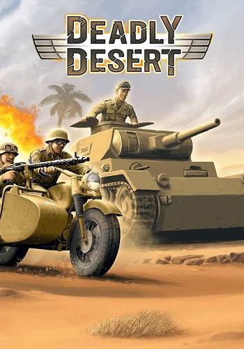 1943 Deadly Desert RePack FitGirl со всеми дополнениями