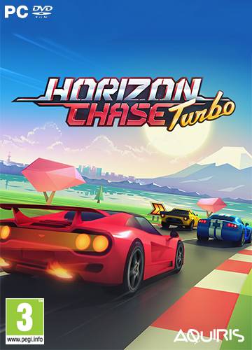 Horizon Chase Turbo RePack FitGirl со всеми дополнениями